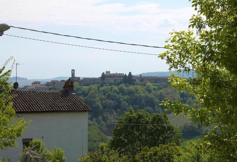 Номер Стандарт, Bed & Breakfast L Infernot