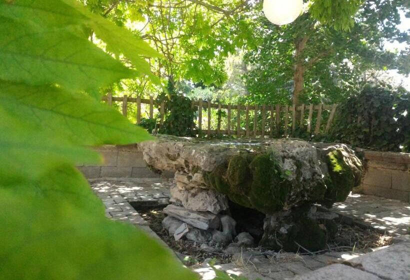 四人豪华间, Masseria La Fiorita