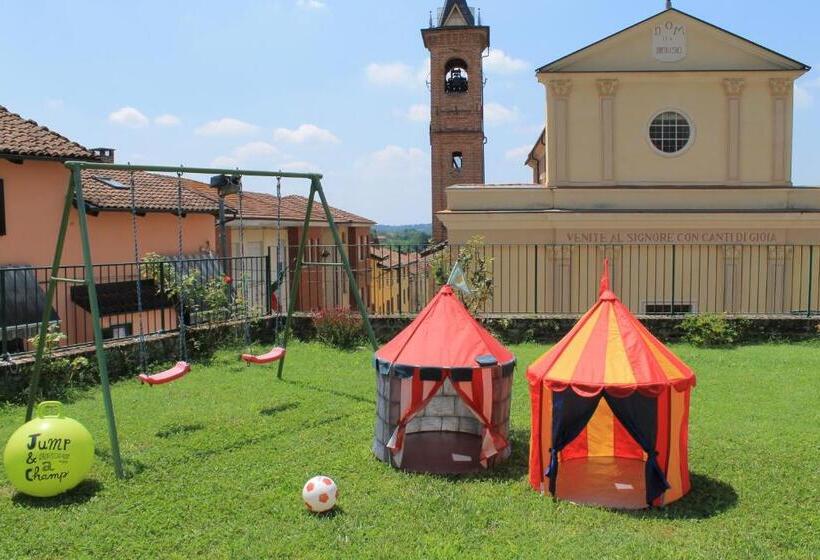 标准工作室, La Cuccagna Di Don Bosco   No Landlords And Neighbours   Absolute Privacy!