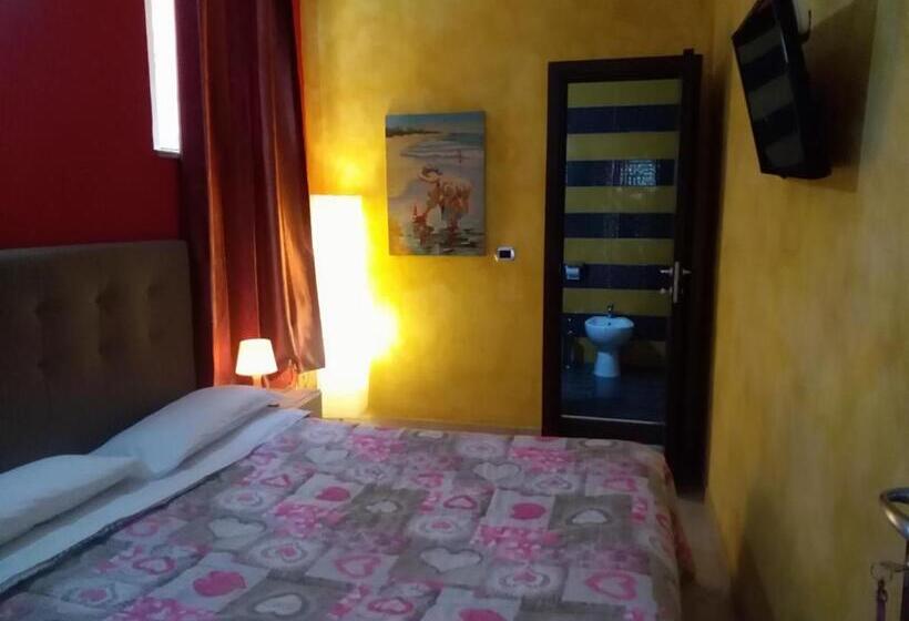 Номер Deluxe, Lorenzo B&b