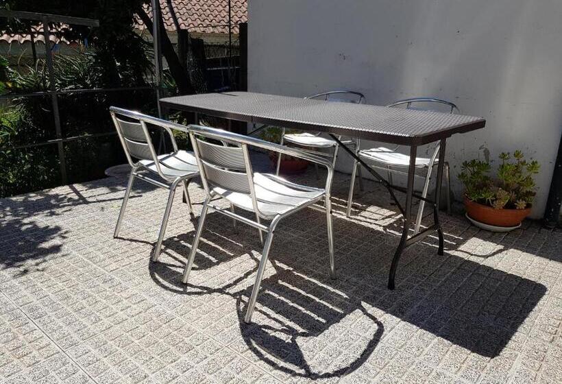 اتاق استاندارد سه نفره, Alojamento Ar E Sol