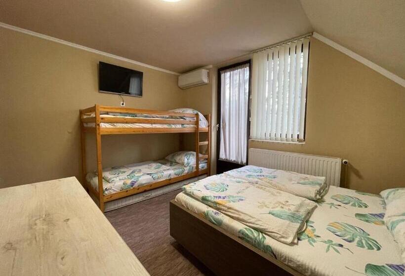 آپارتمان 1 خوابه, Grátisz Apartman Siófok