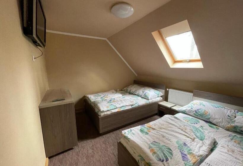 آپارتمان 1 خوابه, Grátisz Apartman Siófok