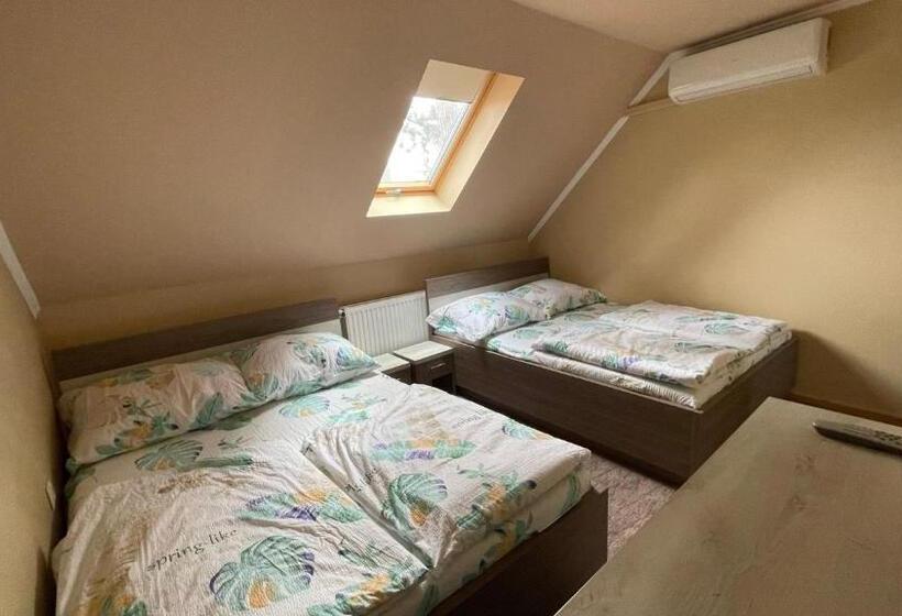آپارتمان 1 خوابه, Grátisz Apartman Siófok