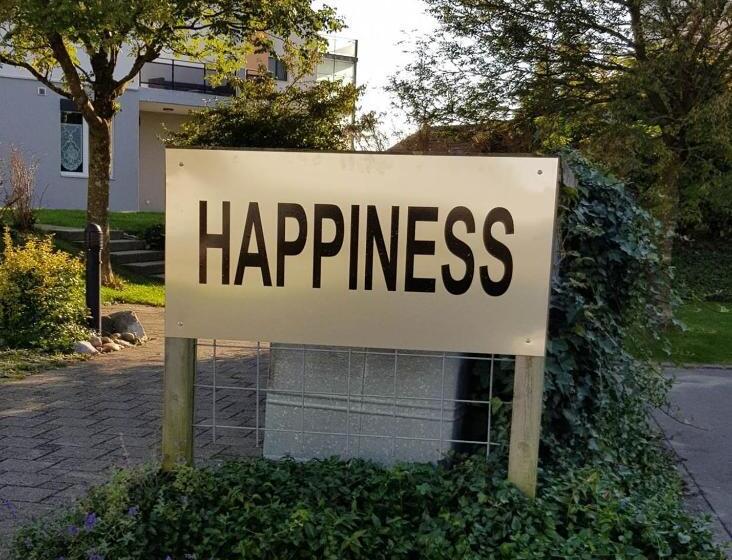 Quarto Estandar para Deficientes Físicos, Happiness