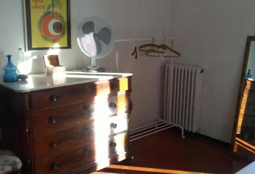 اتاق استاندارد با بالکن, Il Capriolo