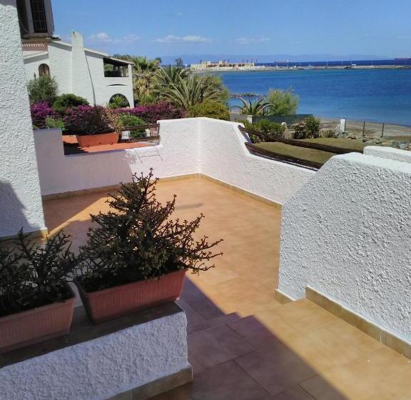 Номер Стандарт Вид на Море с Балконом, Villa Adelina