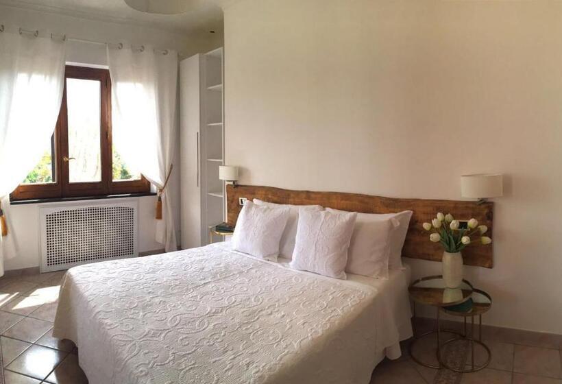 Номер Стандарт с Террасой, Villa Charme