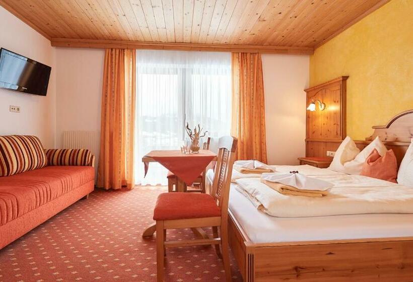 اتاق استاندارد, Landhotel Hinteraigengut