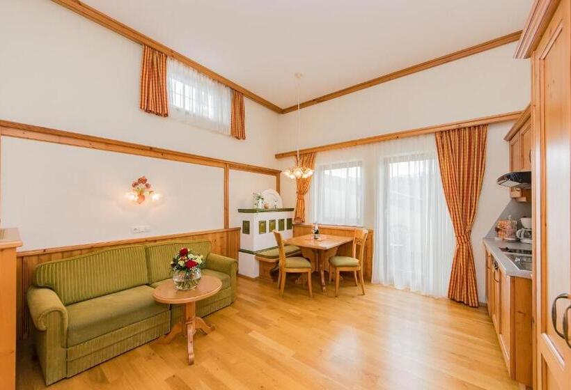 آپارتمان 1 خوابه, Landhotel Hinteraigengut