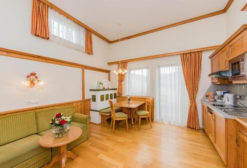 آپارتمان 1 خوابه, Landhotel Hinteraigengut