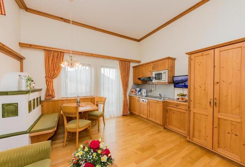 آپارتمان 1 خوابه, Landhotel Hinteraigengut