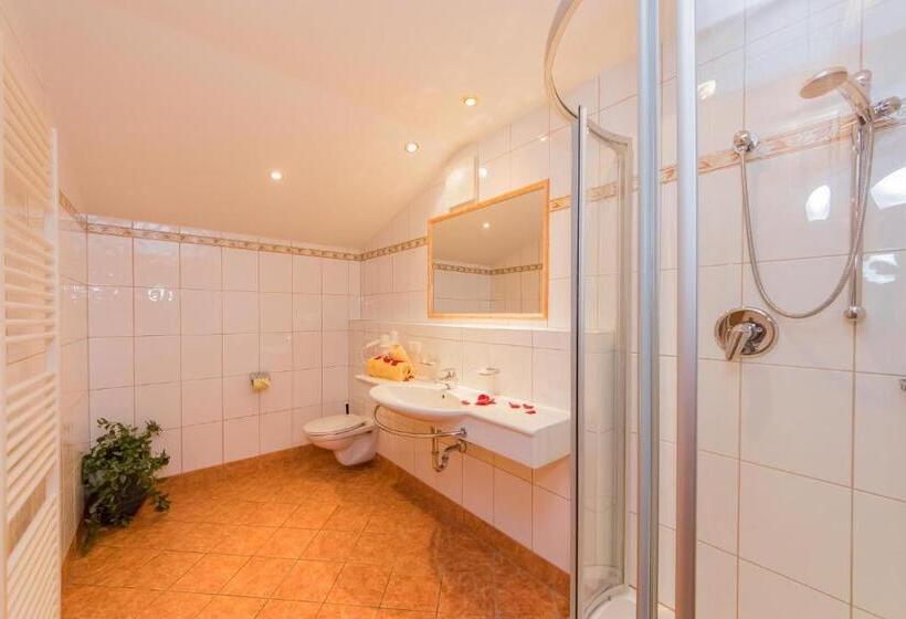 آپارتمان 1 خوابه, Landhotel Hinteraigengut