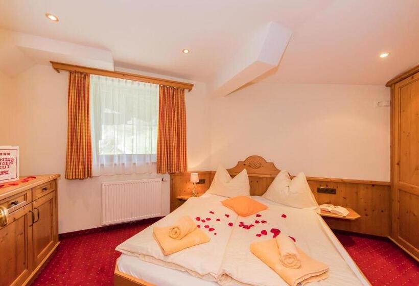 آپارتمان 1 خوابه, Landhotel Hinteraigengut