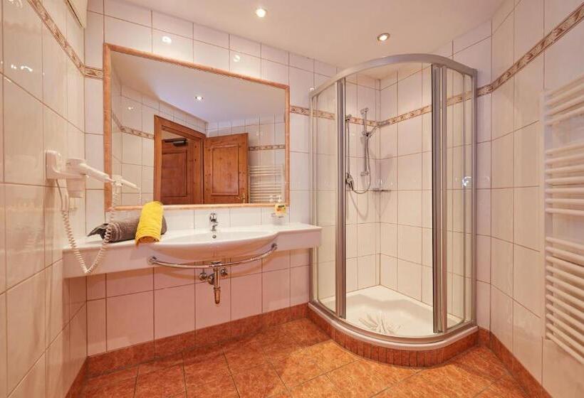 آپارتمان 2 خوابه, Landhotel Hinteraigengut