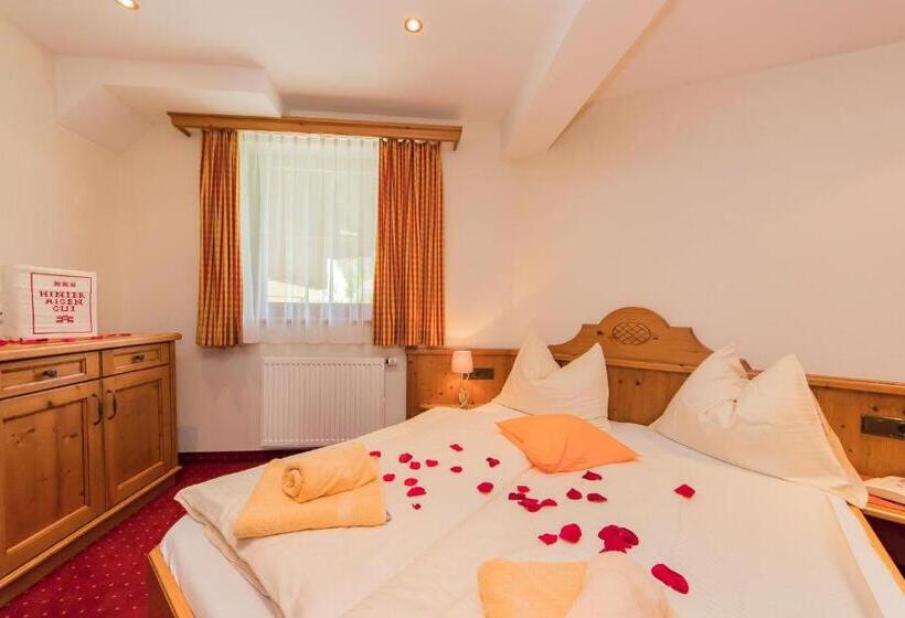 آپارتمان 2 خوابه, Landhotel Hinteraigengut