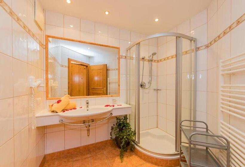 آپارتمان 2 خوابه, Landhotel Hinteraigengut