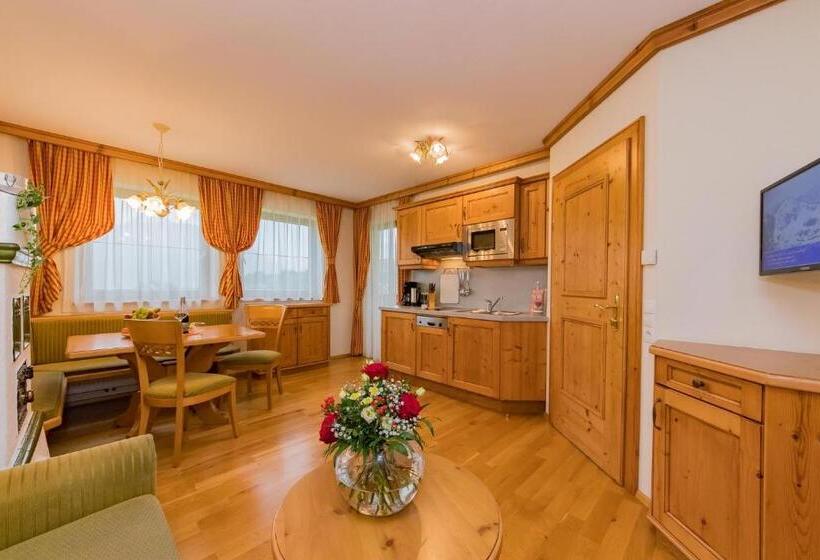 آپارتمان 2 خوابه, Landhotel Hinteraigengut