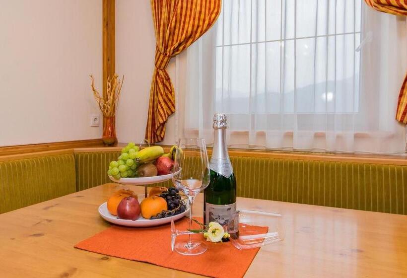 آپارتمان 2 خوابه, Landhotel Hinteraigengut