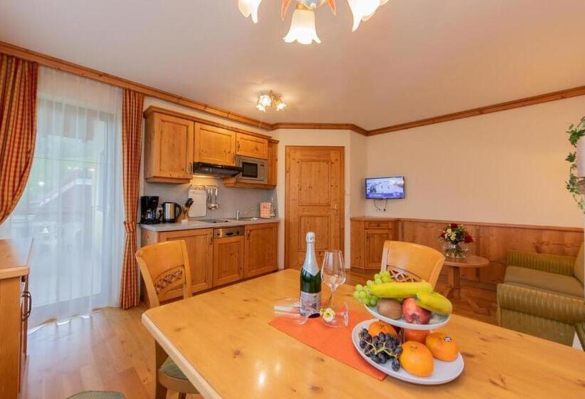 آپارتمان 2 خوابه, Landhotel Hinteraigengut