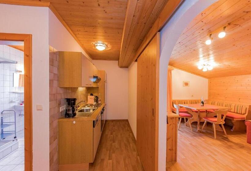 آپارتمان 1 خوابه, Landhotel Hinteraigengut