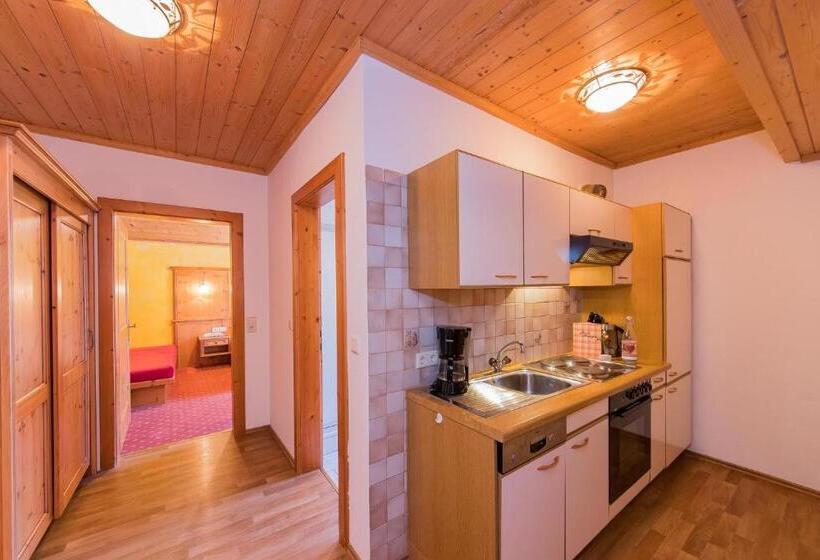 آپارتمان 1 خوابه, Landhotel Hinteraigengut