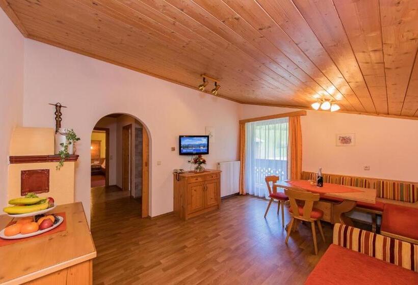 آپارتمان 1 خوابه, Landhotel Hinteraigengut
