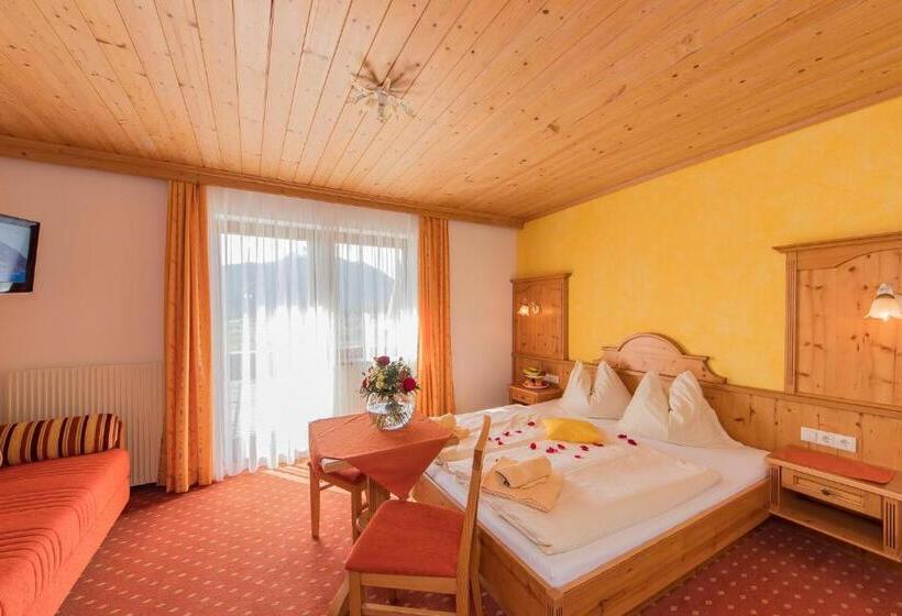 اتاق استاندارد, Landhotel Hinteraigengut