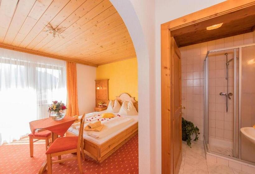 اتاق استاندارد, Landhotel Hinteraigengut