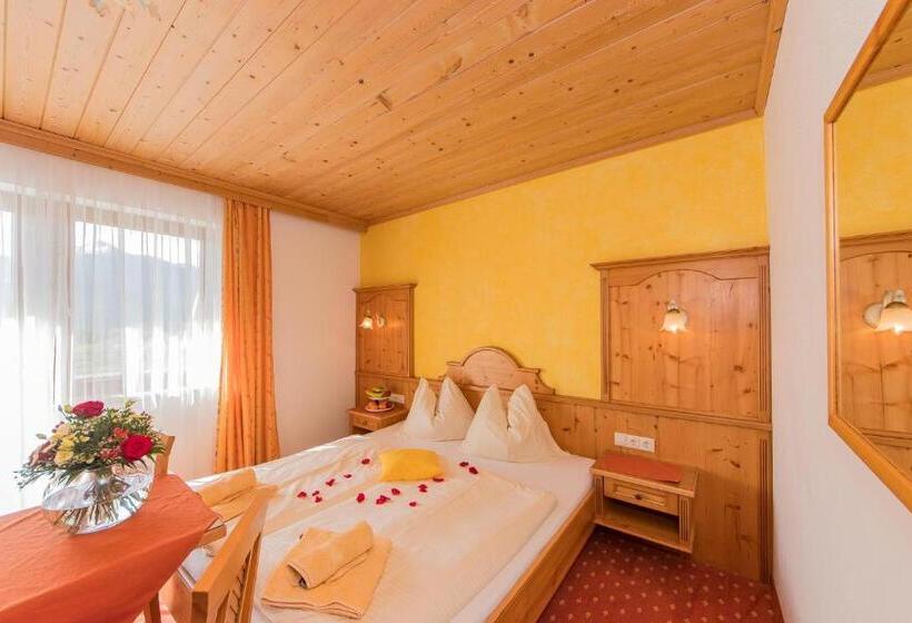 اتاق استاندارد, Landhotel Hinteraigengut