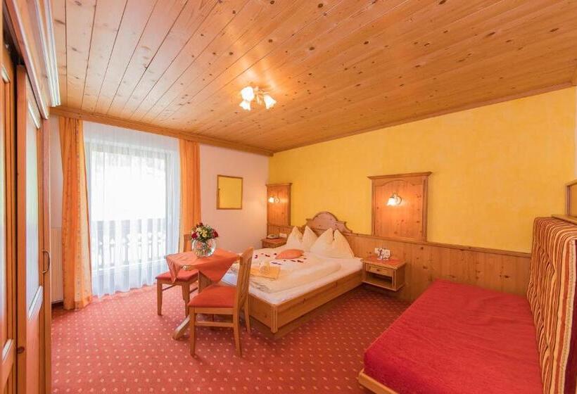 اتاق استاندارد, Landhotel Hinteraigengut