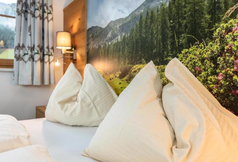 آپارتمان 3 خوابه, Landhotel Hinteraigengut