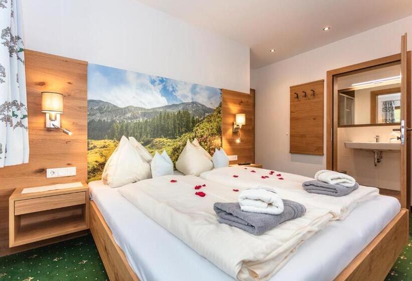 آپارتمان 3 خوابه, Landhotel Hinteraigengut