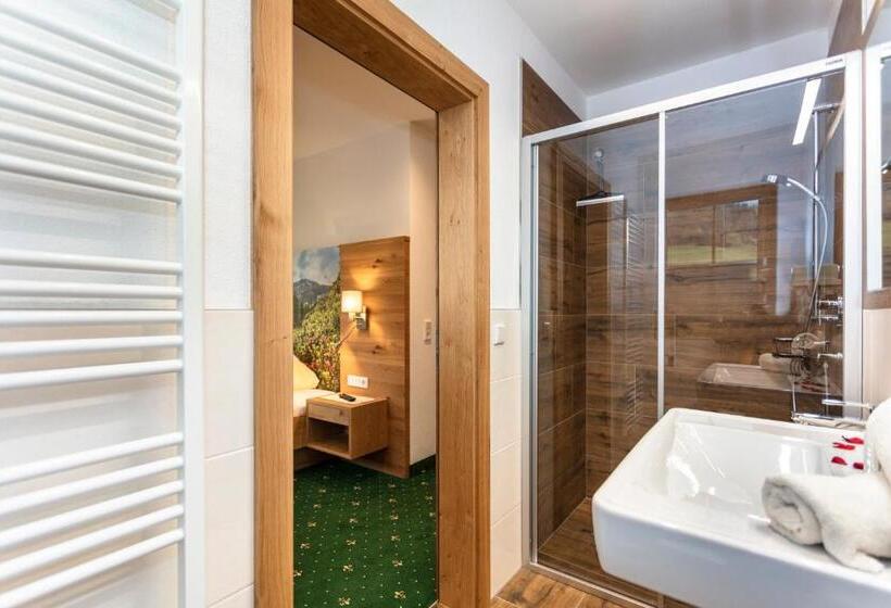 آپارتمان 3 خوابه, Landhotel Hinteraigengut