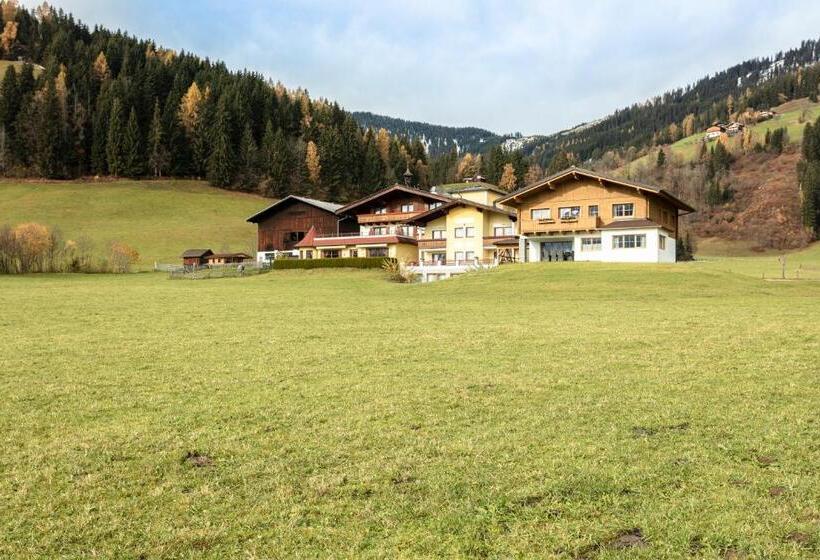 آپارتمان 3 خوابه, Landhotel Hinteraigengut