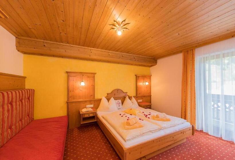 آپارتمان 1 خوابه, Landhotel Hinteraigengut