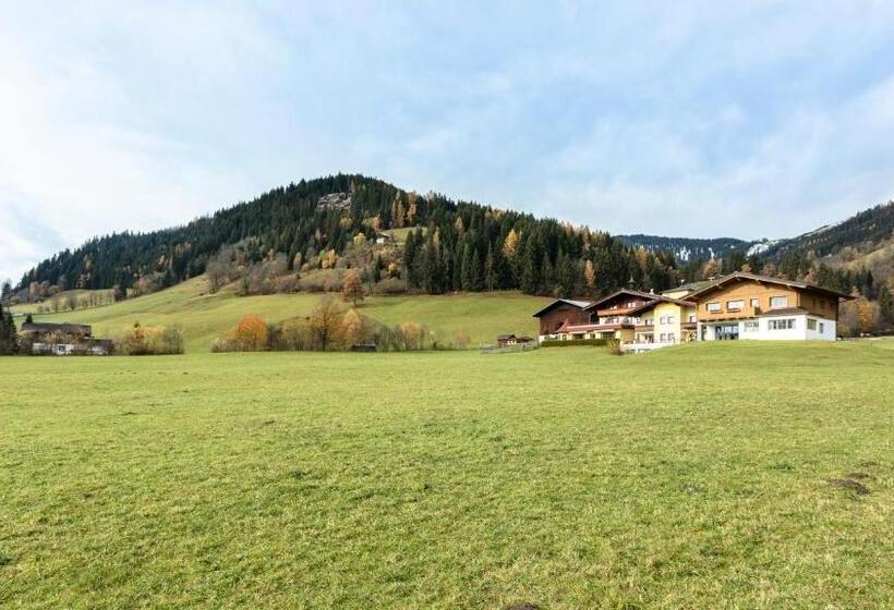 آپارتمان 1 خوابه, Landhotel Hinteraigengut