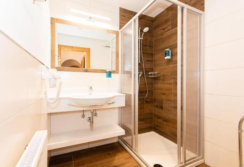 آپارتمان 1 خوابه, Landhotel Hinteraigengut