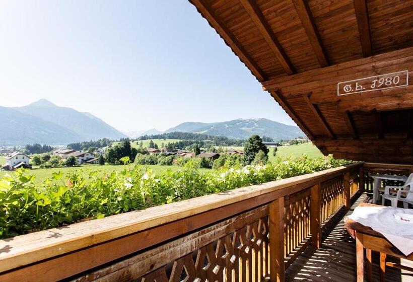 آپارتمان 1 خوابه, Landhotel Hinteraigengut
