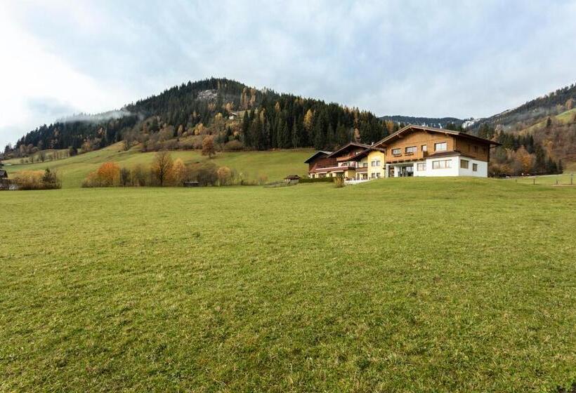 آپارتمان 3 خوابه, Landhotel Hinteraigengut