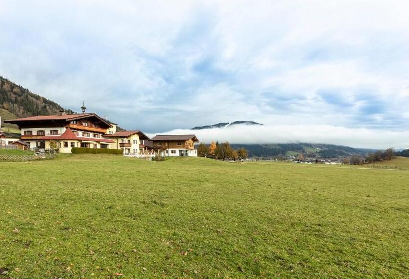 آپارتمان 3 خوابه, Landhotel Hinteraigengut