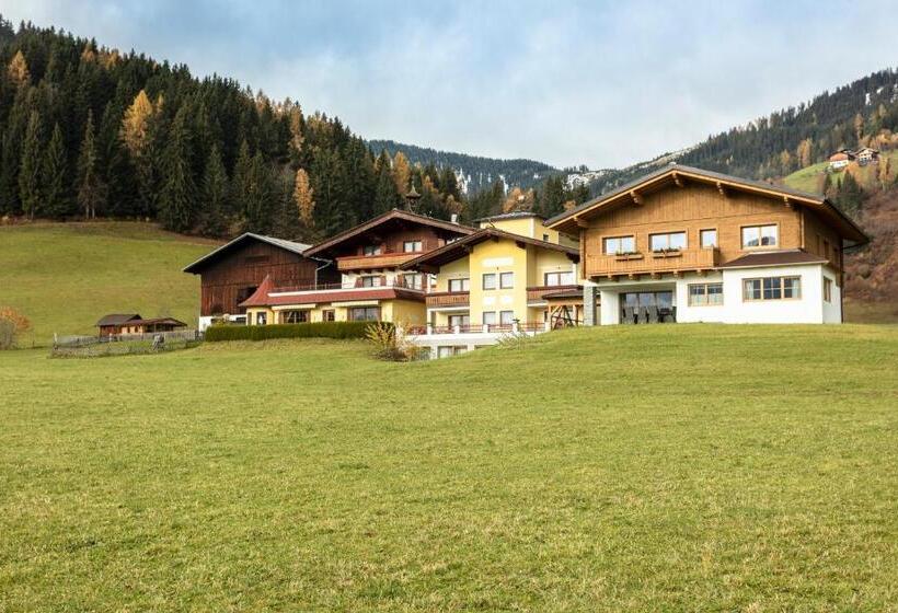 آپارتمان 3 خوابه, Landhotel Hinteraigengut