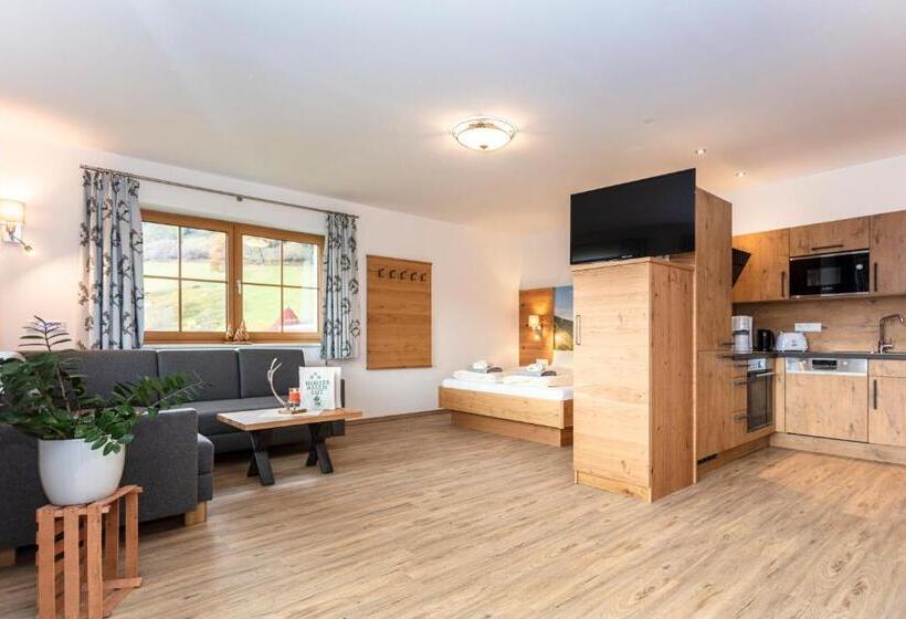 آپارتمان 3 خوابه, Landhotel Hinteraigengut
