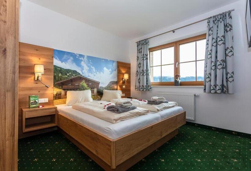 آپارتمان 3 خوابه, Landhotel Hinteraigengut