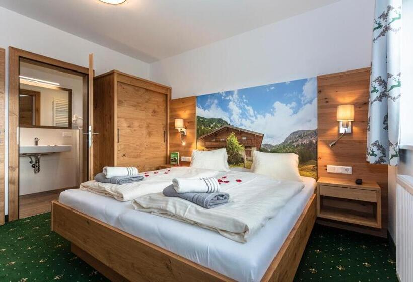 آپارتمان 3 خوابه, Landhotel Hinteraigengut