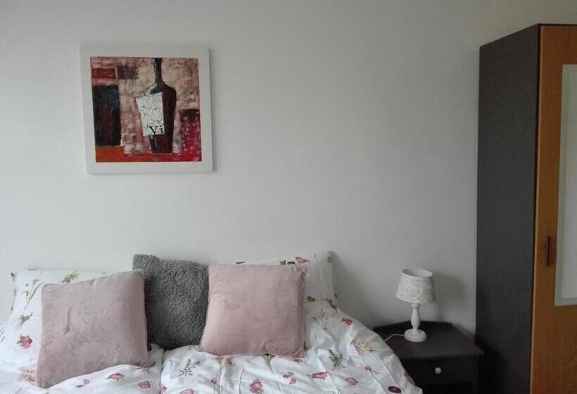 Quarto Estandar, City Lodge Stay A While