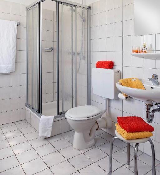 Номер Deluxe с Балконом, Pension Pöhling