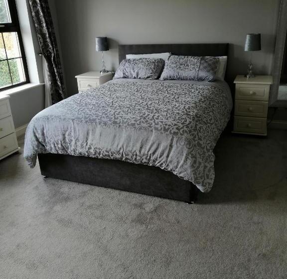 اتاق استاندارد با تخت بزرگ, Clonoughter Heights