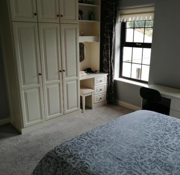 اتاق استاندارد با تخت بزرگ, Clonoughter Heights