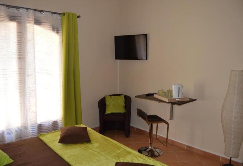 Номер Стандарт Вид на Сад, Villa Asunda B&b Spa & Sauna, Chambres D Hôtes